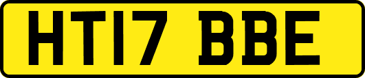 HT17BBE