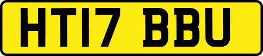 HT17BBU