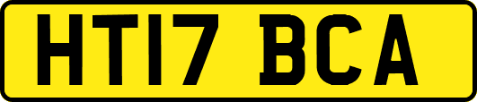 HT17BCA