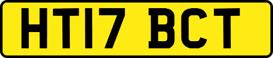 HT17BCT