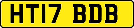 HT17BDB