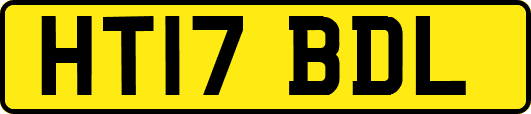 HT17BDL
