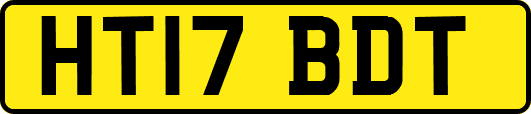 HT17BDT