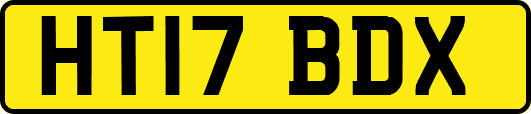 HT17BDX