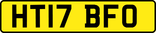 HT17BFO