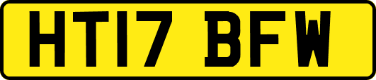HT17BFW