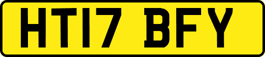 HT17BFY