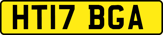 HT17BGA