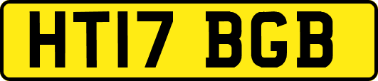 HT17BGB