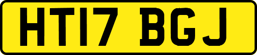 HT17BGJ