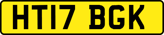 HT17BGK