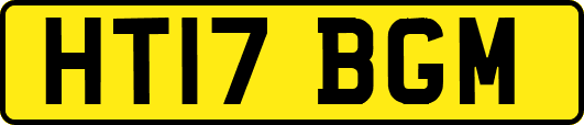 HT17BGM