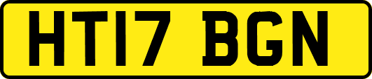 HT17BGN
