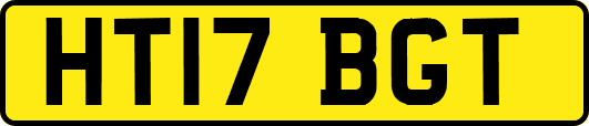 HT17BGT