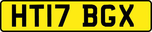 HT17BGX