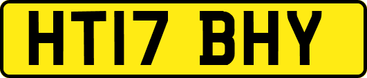 HT17BHY