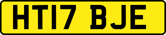 HT17BJE