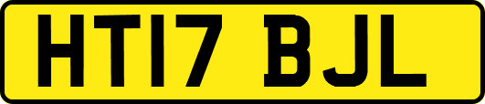 HT17BJL