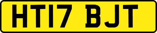HT17BJT