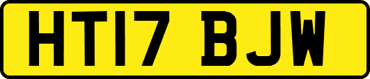 HT17BJW