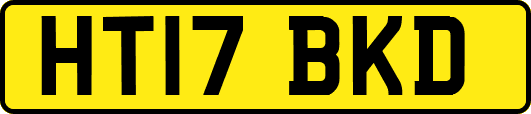 HT17BKD