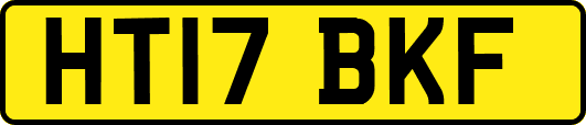 HT17BKF