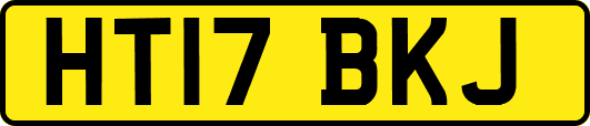 HT17BKJ