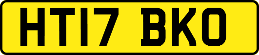 HT17BKO