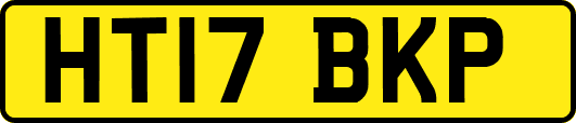 HT17BKP
