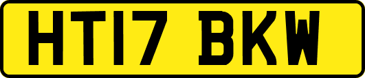HT17BKW