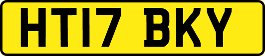 HT17BKY