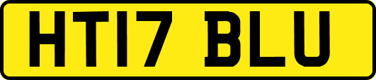 HT17BLU