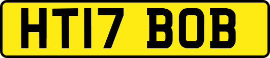HT17BOB