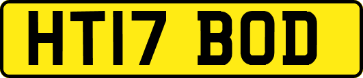 HT17BOD