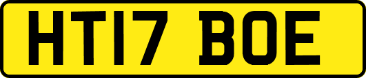 HT17BOE