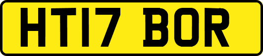 HT17BOR