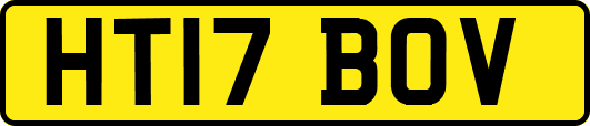 HT17BOV