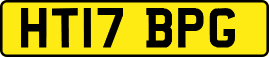 HT17BPG
