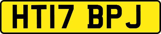 HT17BPJ