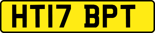 HT17BPT