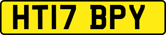 HT17BPY