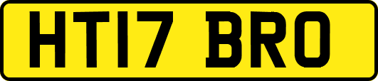 HT17BRO