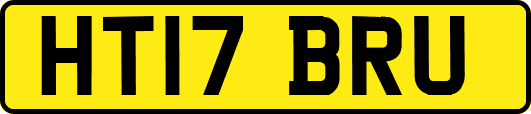 HT17BRU