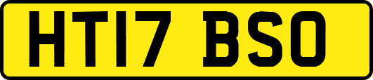 HT17BSO