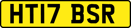 HT17BSR