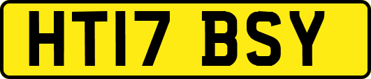 HT17BSY