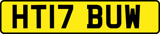 HT17BUW