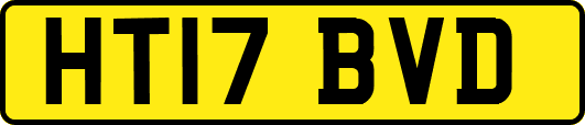 HT17BVD