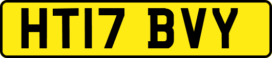 HT17BVY