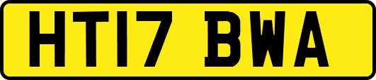HT17BWA